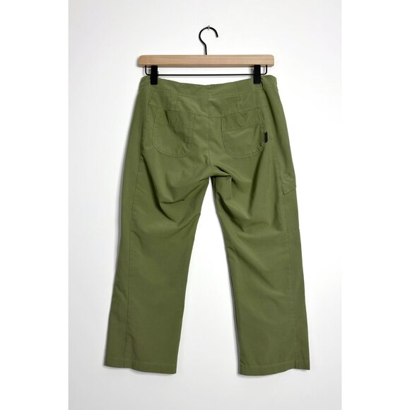 PATAGONIA All Out Capris Hiking Pants - Picture 5 of 8
